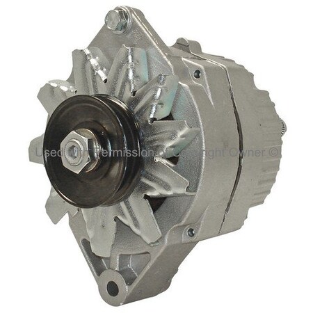 Mpa Quality-Built Alternator Remanufactured, 7145106 7145106